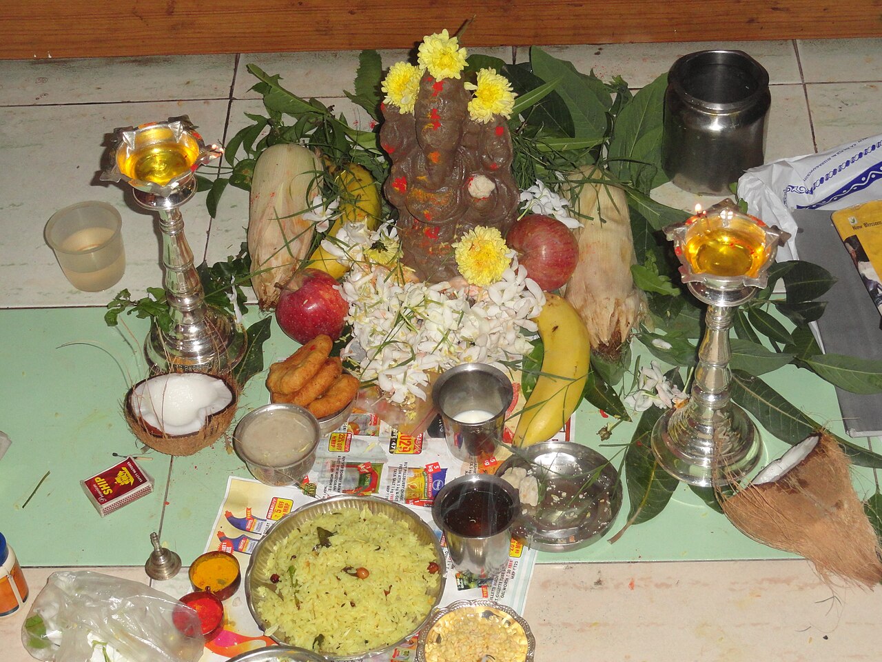Bal Ganesh